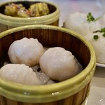 LEGEND SEAFOOD RESTAURANT - 