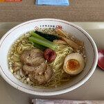 らぁ～めん京 - 冷たい中華そば