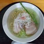 塩川屋 - 潮ラーメン