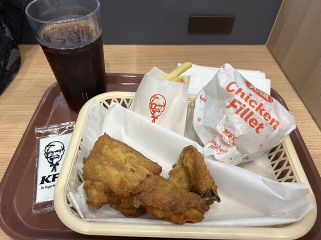 ケンタッキーフライドチキン 新京成八柱駅ビル店 - 八柱