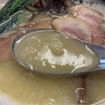 らー麺屋 バリバリジョニー - 