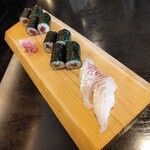 ぎふ初寿司 - 
