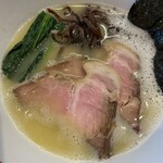 らー麺屋 バリバリジョニー - 