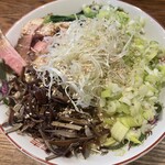 らー麺屋 バリバリジョニー - 