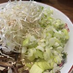 らー麺屋 バリバリジョニー - 