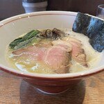 らー麺屋 バリバリジョニー - 