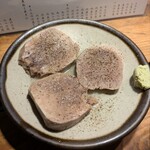 たん焼 忍 - ゆでたん