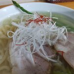 塩川屋 - 潮ラーメン