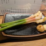 たん焼 忍 - 谷中生姜