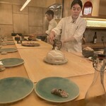 鮨おにかい＋1 - 