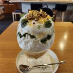 CAFE HAYASHIYA - 