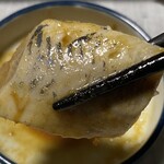 おさしみの店 魚七 - いわし刺身