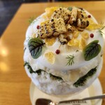 CAFE HAYASHIYA - 