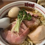 中華そば 流川 - 