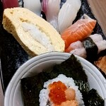 すし酒場まるい - 