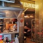 シンつなバーガー - 