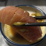 おさしみの店 魚七 - 中トロ