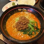 担々麺 錦城 - 料理写真: