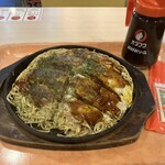 みっちゃん いせや 広島空港店 - 