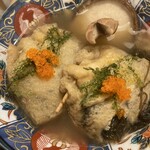 魚串と浅利おでん のび - 