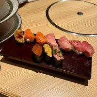 しゃぶしゃぶ・すし 八山 - 