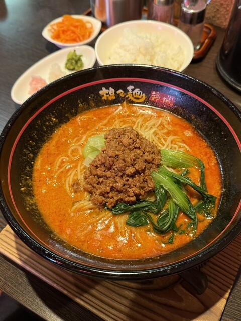 Tantan-men Kinjo Nakagiri Ten