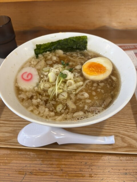 ラーメン DX屋 - くりこま高原（ラーメン）の写真