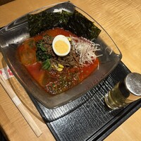 焼肉トラジ 大阪ヒルトンプラザ ウエスト店 - 