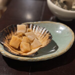 焼貝うぐいす - 