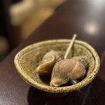 焼貝うぐいす - 