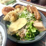 定食ハウス　やなぎや - 