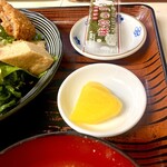 定食ハウス　やなぎや - 