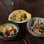 焼貝うぐいす - 