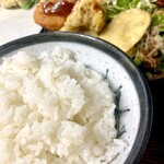 定食ハウス　やなぎや - 