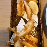 とと家 - フグの天ぷら