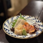 焼貝うぐいす - 