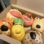 Bonny cafe & bakery - かわいすぎるーーーーーーーーーー❤︎❤︎❤︎