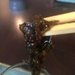 うさを - モズクも旨い（沖縄産）かな？