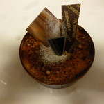 モンターニュ - レアチーズ310円（税抜）