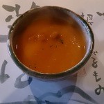 Nappa - 人参スープ