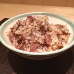 絶品！牛のほほ肉ご飯