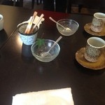 うさを - ごちそうさま