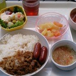 Jaika Kansai - 2014.9 ウルグアイ料理