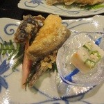 Miyama Sou Takamiya - 夕食(3)