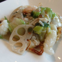 中国菜 老四川 飄香 銀座三越店 - 焼きそば