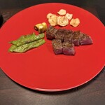 和牛 鉄板焼 おきに - 