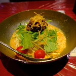 新宿 秀山 - ご飯