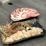 鍋・海鮮居酒屋 伊勢海老 たくと - 