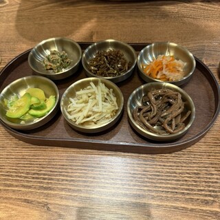 口コミ一覧 : 한식배고파 （ハンシクペゴパ） - 西大橋/韓国料理 [食べ