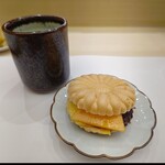 THE SUSHI NAGOYA 海 KAI - 最中